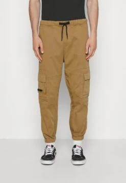 Kaotiko Pant Unisex - Pantalones Cargo - Camel