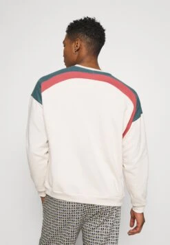 Kaotiko Unisex Crew - Sudadera - White -Kaotiko Tienda 48596ee0bb14482e94811e5e484c3206