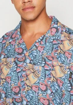 Kaotiko Shirt Unisex - Camisa - Mustard -Kaotiko Tienda 48c6eeb3731f4fe8a655a31d62ed6f92