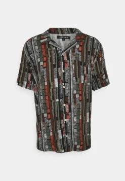 Kaotiko Ghara - Camisa - Orange