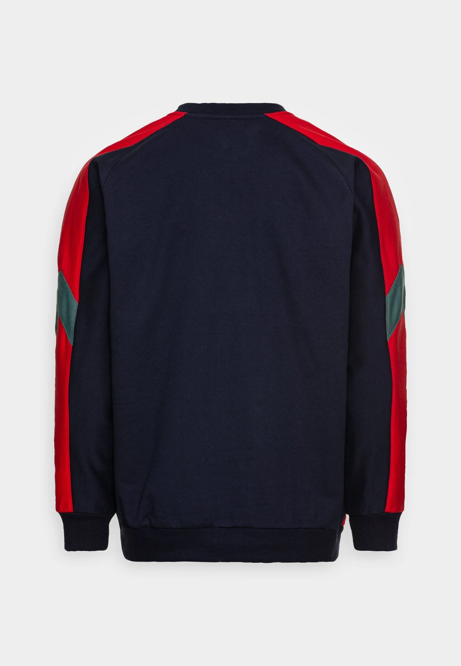 Kaotiko Crew Keoni Unisex - Sudadera - Navy/Heura/Burgundy 4 Kaotiko Crew Keoni Unisex - Sudadera - Navy/Heura/Burgundy - Image 2