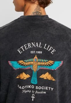 Kaotiko Unisex - Sudadera - Black 13 Kaotiko Unisex - Sudadera - Black -Kaotiko Tienda 4ff6882d5149472d95aa4c46f58e2b94