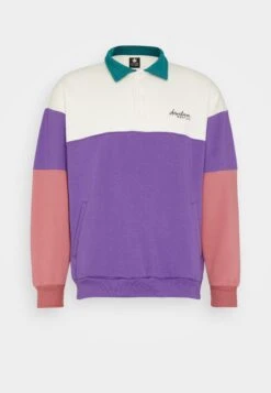 Kaotiko Crew Adler Unisex - Sudadera - Purple/Burgundy/Ivory -Kaotiko Tienda 503b9e02f4fa48bc804a99e3c2f07d47