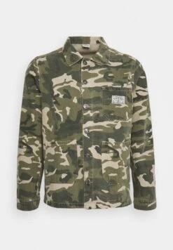 Kaotiko Work Jacket Unisex - Chaqueta Vaquera - Camouflage 17 Kaotiko Work Jacket Unisex - Chaqueta Vaquera - Camouflage -Kaotiko Tienda 50f9e35d5ee7424b9e5ff4cdb0e5452f