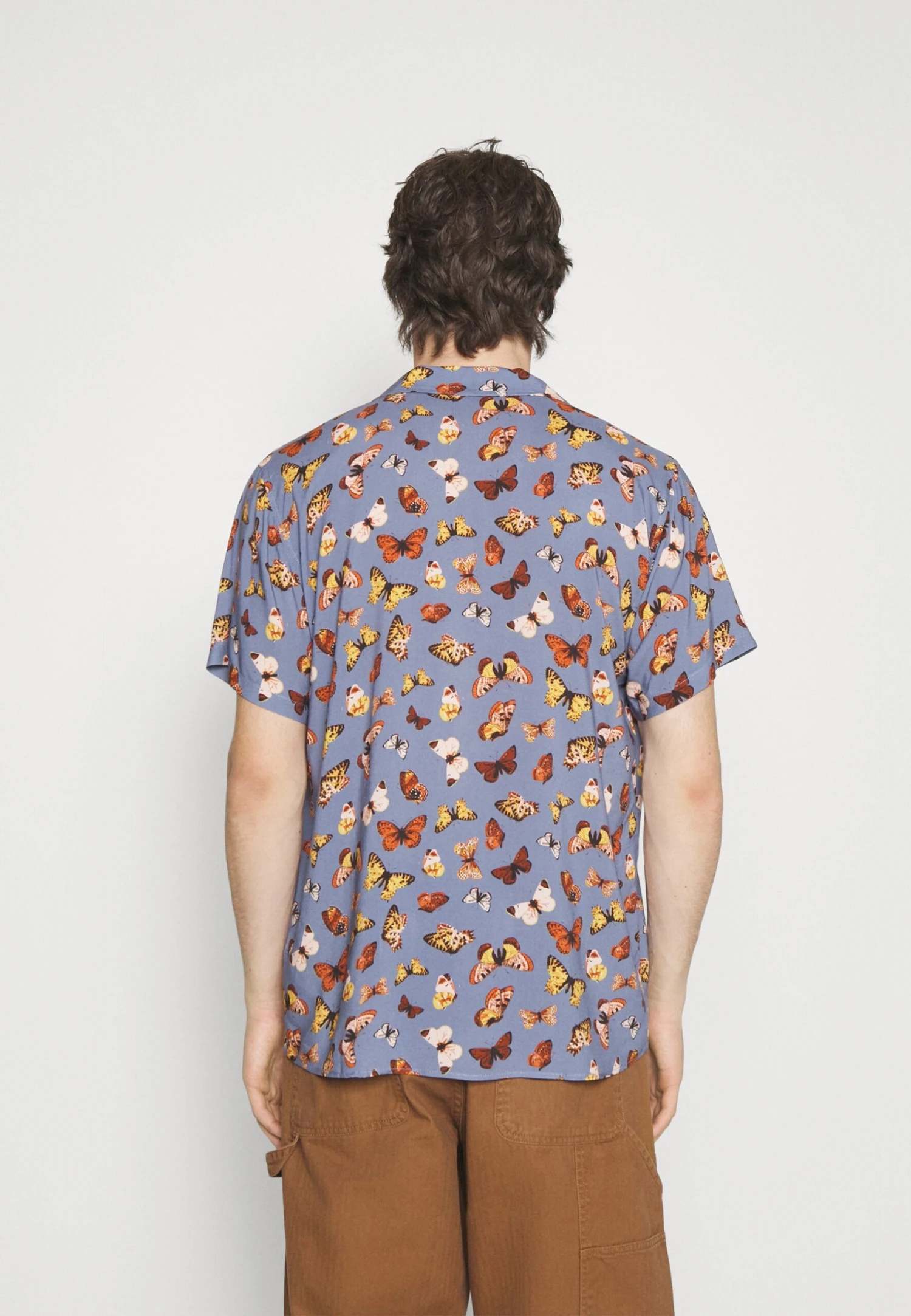 Kaotiko Camisa - Blue 5 Kaotiko Camisa - Blue - Image 3