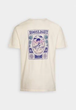 Kaotiko Washed Moonlight Unisex - Camiseta Estampada - Ivory -Kaotiko Tienda 53f5cebf4bf04bdb93ad9a133f5df14f
