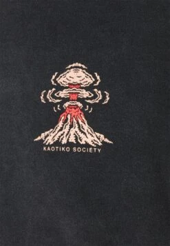 Kaotiko Crew Tie Dye Tropical Vibes Unisex - Sudadera - Blue 7 Kaotiko Crew Tie Dye Tropical Vibes Unisex - Sudadera - Blue -Kaotiko Tienda 5979cf972a954ee5b445fb8378dd1610