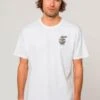Kaotiko Washed Daruma Temple - Camiseta Estampada - Blanco -Kaotiko Tienda 5ab85cc20bc64fedbc680d4eb48a6496