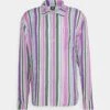 Kaotiko Camisa Corfu Unisex - Camisa - Purple