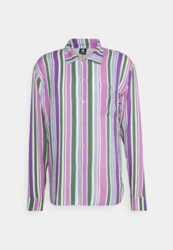 Kaotiko Camisa Corfu Unisex - Camisa - Purple