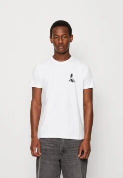 Kaotiko Washed Dreamlike Unisex - Camiseta Estampada - White -Kaotiko Tienda 5ebe6be116c64c679dd8119f846be979