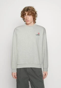 Kaotiko Crew Fresh Noodles Unisex - Sudadera - Grey