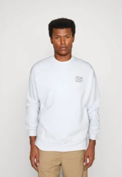 Kaotiko Crew Los Angeles Unisex - Sudadera - White