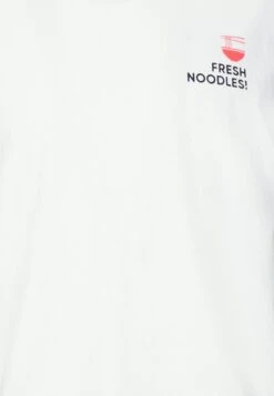 Kaotiko Washed Fresh Noodles Unisex - Camiseta Estampada - White 11 Kaotiko Washed Fresh Noodles Unisex - Camiseta Estampada - White -Kaotiko Tienda 61b1c6d9098f49cabeef899bb0b159bb