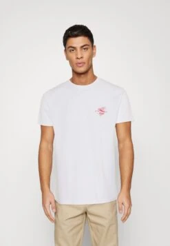 Kaotiko Suara Ramen Unisex - Camiseta Estampada - White