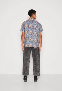 Kaotiko Shirt Unisex - Camisa - Mustard -Kaotiko Tienda 679c2c2212074f03b43ee7db47010535