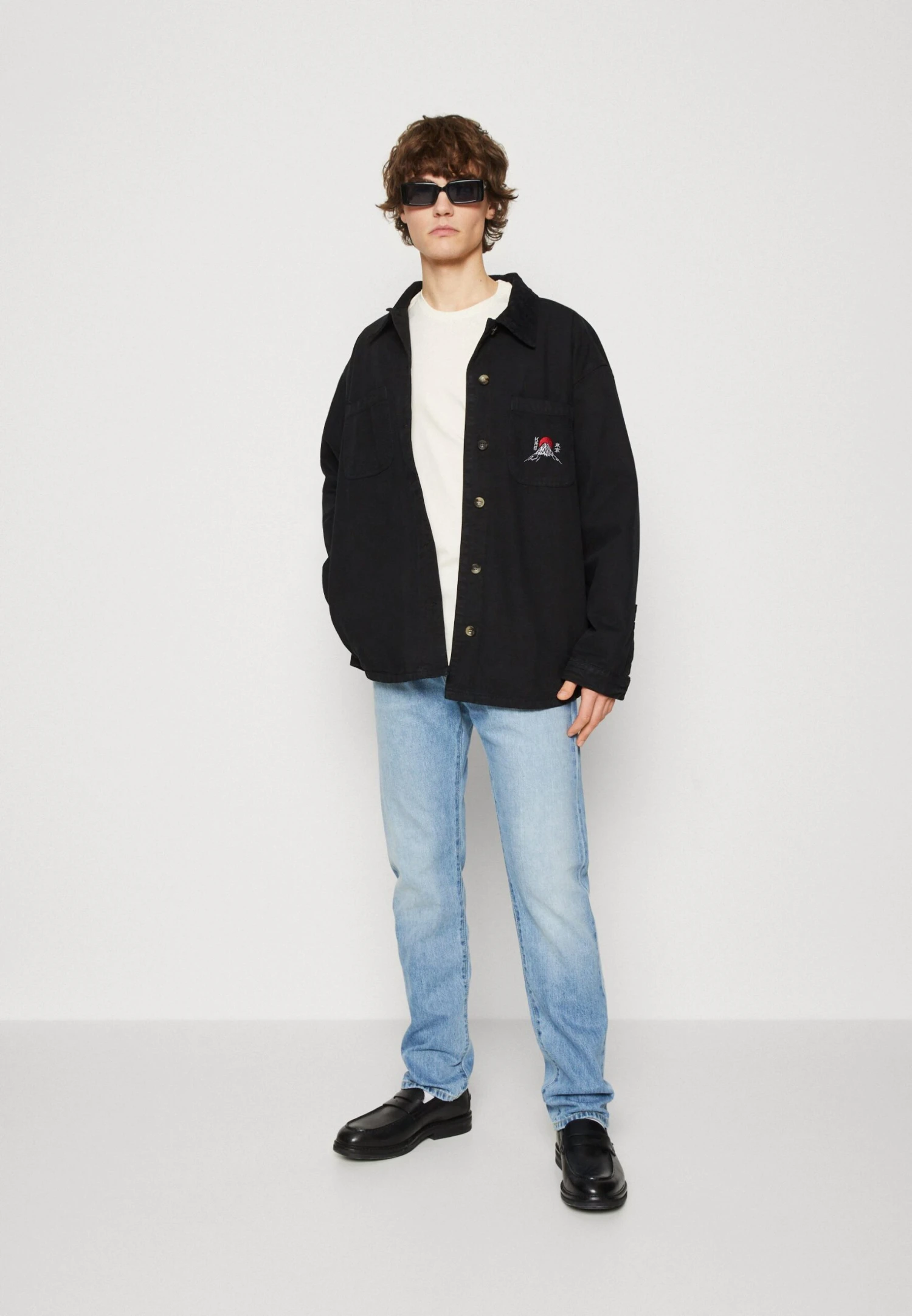 Kaotiko Fuji Jacket Unisex - Chaqueta Fina - Black 4 Kaotiko Fuji Jacket Unisex - Chaqueta Fina - Black - Image 2