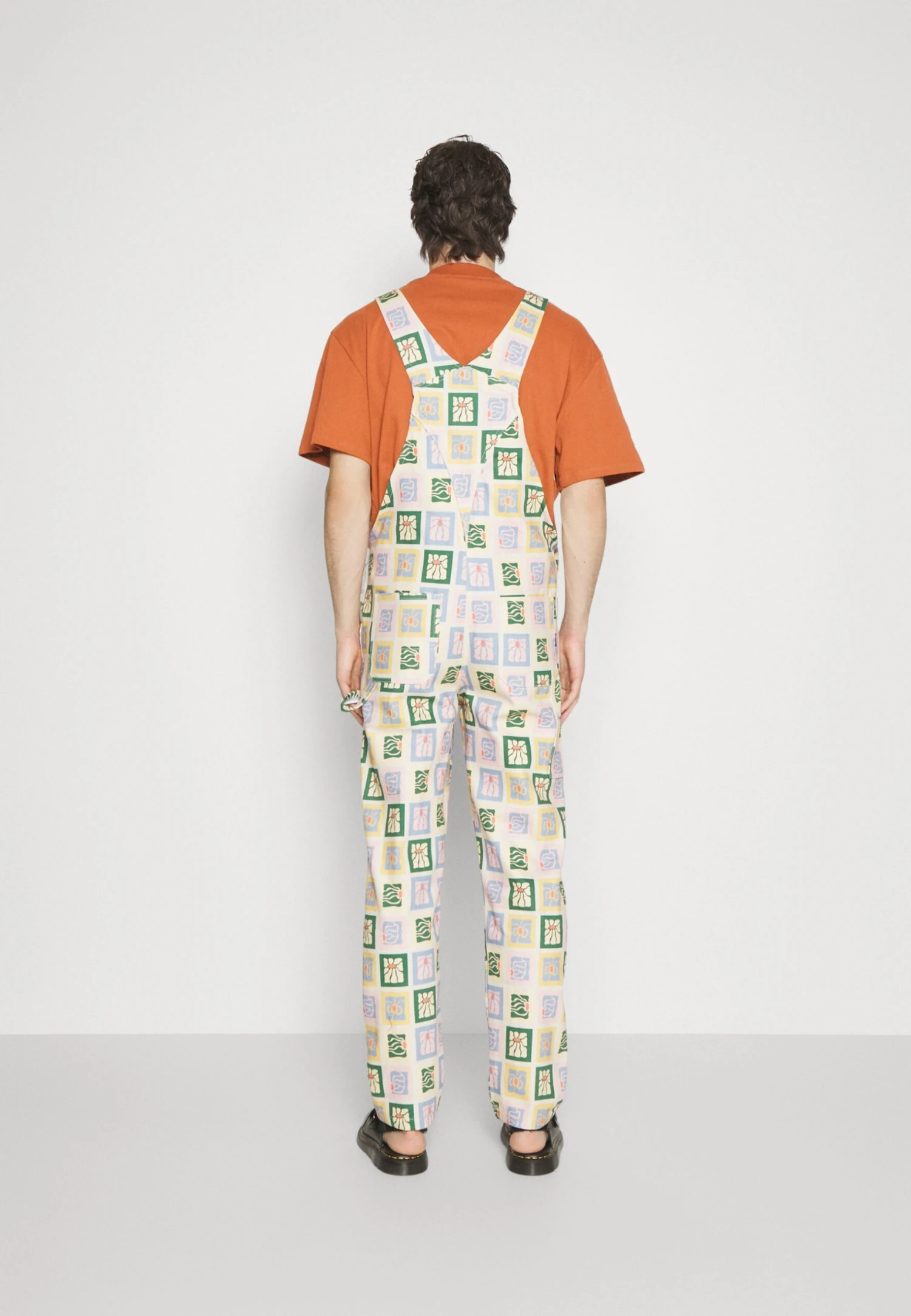 Kaotiko Peto Nara Unisex - Vaqueros Rectos - Ivory 5 Kaotiko Peto Nara Unisex - Vaqueros Rectos - Ivory - Image 3