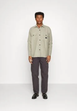 Kaotiko CamFlower Unisex - Camisa - Stone -Kaotiko Tienda 6c1391199f80479a9a8cbf68ed393845