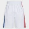 Kaotiko Maverick Unisex - Shorts - White/Royal/Pink -Kaotiko Tienda 6cae274398fa402783f6f21968faea9a
