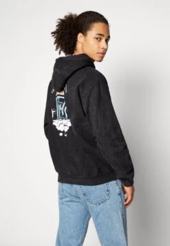 Kaotiko Cap Washed Temple Of Earth - Sudadera - Black -Kaotiko Tienda 6dcdad43e28d48ed9baceb8ce033b30c