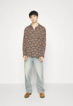 Kaotiko Ethnic Unisex - Camisa - Jade 13 Kaotiko Ethnic Unisex - Camisa - Jade -Kaotiko Tienda 6ef6c94f28e14875af24d70842cbecdf