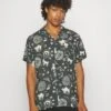 Kaotiko Zodiac Unisex - Camisa - Dark Grey