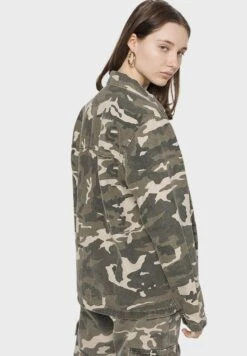 Kaotiko Work Jacket Unisex - Chaqueta Vaquera - Camouflage 12 Kaotiko Work Jacket Unisex - Chaqueta Vaquera - Camouflage -Kaotiko Tienda 73b557d2bcc240bdbb20224076c4514a