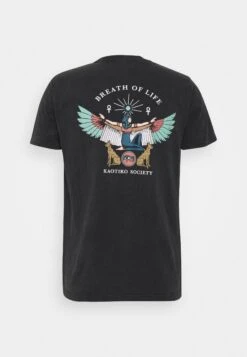 Kaotiko Camiseta Estampada - Black 6 Kaotiko Camiseta Estampada - Black -Kaotiko Tienda 7b9f55cf10cd46f7b024772a65a49b32