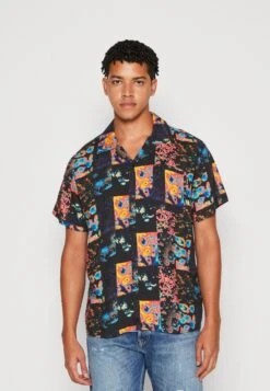 Kaotiko Shirt Xrays Unisex - Camisa - Orange