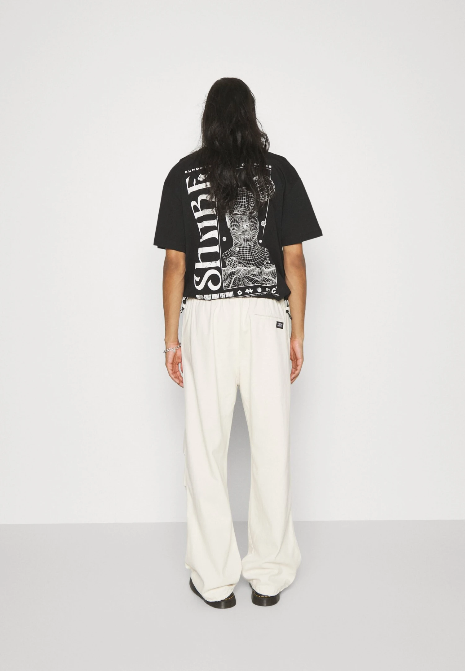 Kaotiko Pant Parachute Unisex - Vaqueros Boyfriend - Nature 5 Kaotiko Pant Parachute Unisex - Vaqueros Boyfriend - Nature - Image 3