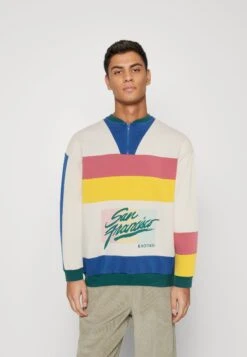 Kaotiko Crew 80´S San Francisco Unisex - Sudadera - Ivory