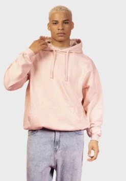 Kaotiko Sud Cap Washed Vancouver Society - Sudadera - Pink