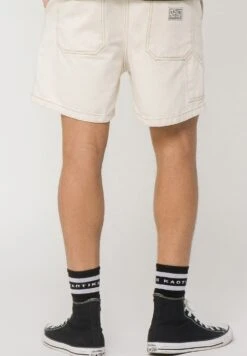 Kaotiko Carpenter - Shorts - Beige -Kaotiko Tienda 813a9ed62d8d4d49a7d5128cf45a8ea0