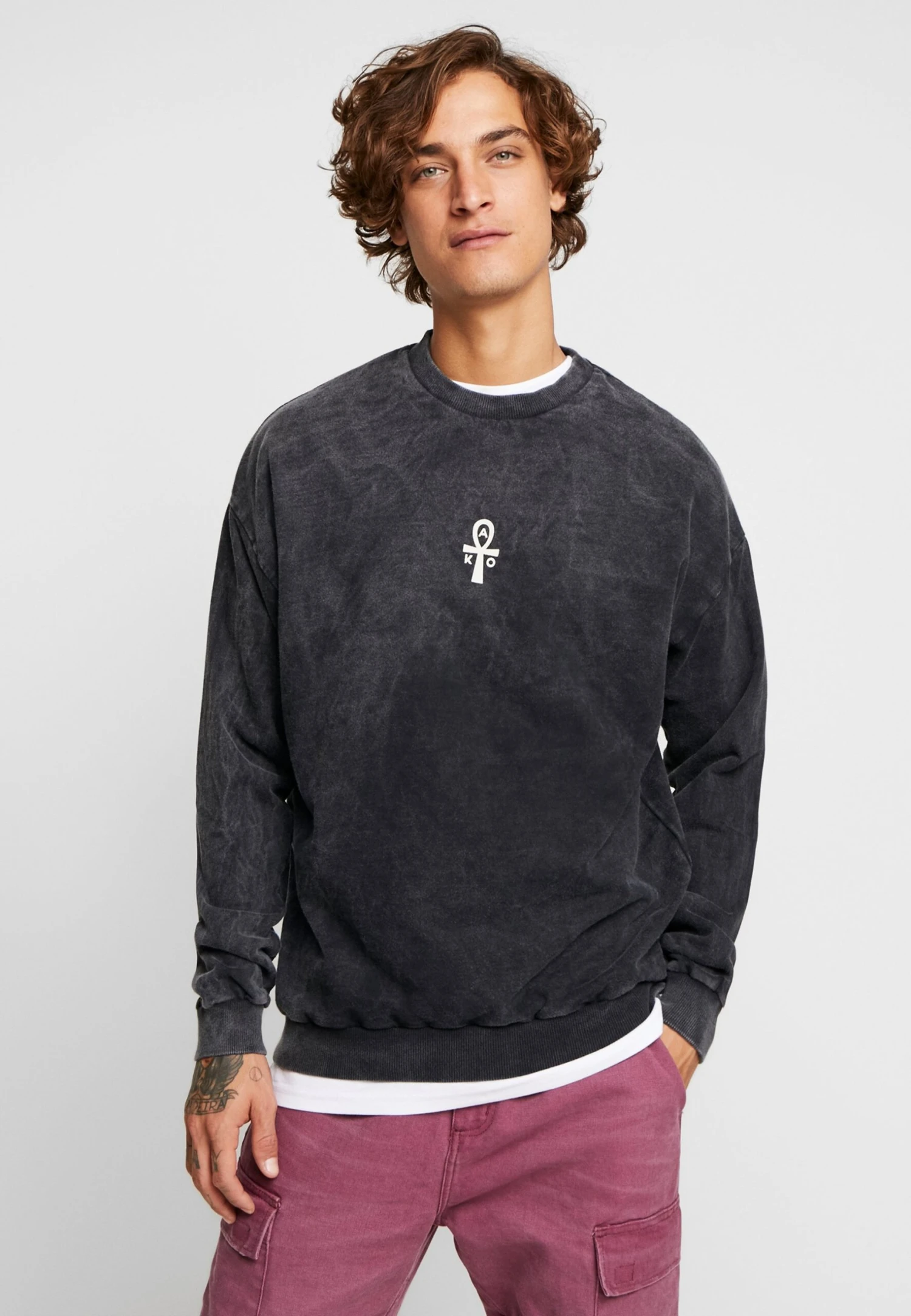 Kaotiko Unisex - Sudadera - Black 5 Kaotiko Unisex - Sudadera - Black - Image 3