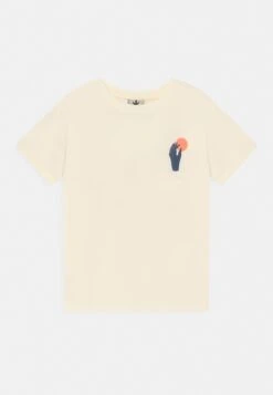 Kaotiko Minimal Unisex - Camiseta Estampada - Ivory