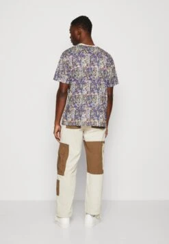 Kaotiko Ethnic Unisex - Camiseta Estampada - Blue 10 Kaotiko Ethnic Unisex - Camiseta Estampada - Blue -Kaotiko Tienda 87646e0005d047ba8ff0f0097596707c