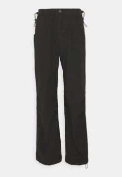 Kaotiko Pant Parachute Unisex - Pantalones - Black -Kaotiko Tienda 89f9cfaa3bd54b38996a40e70693fba5