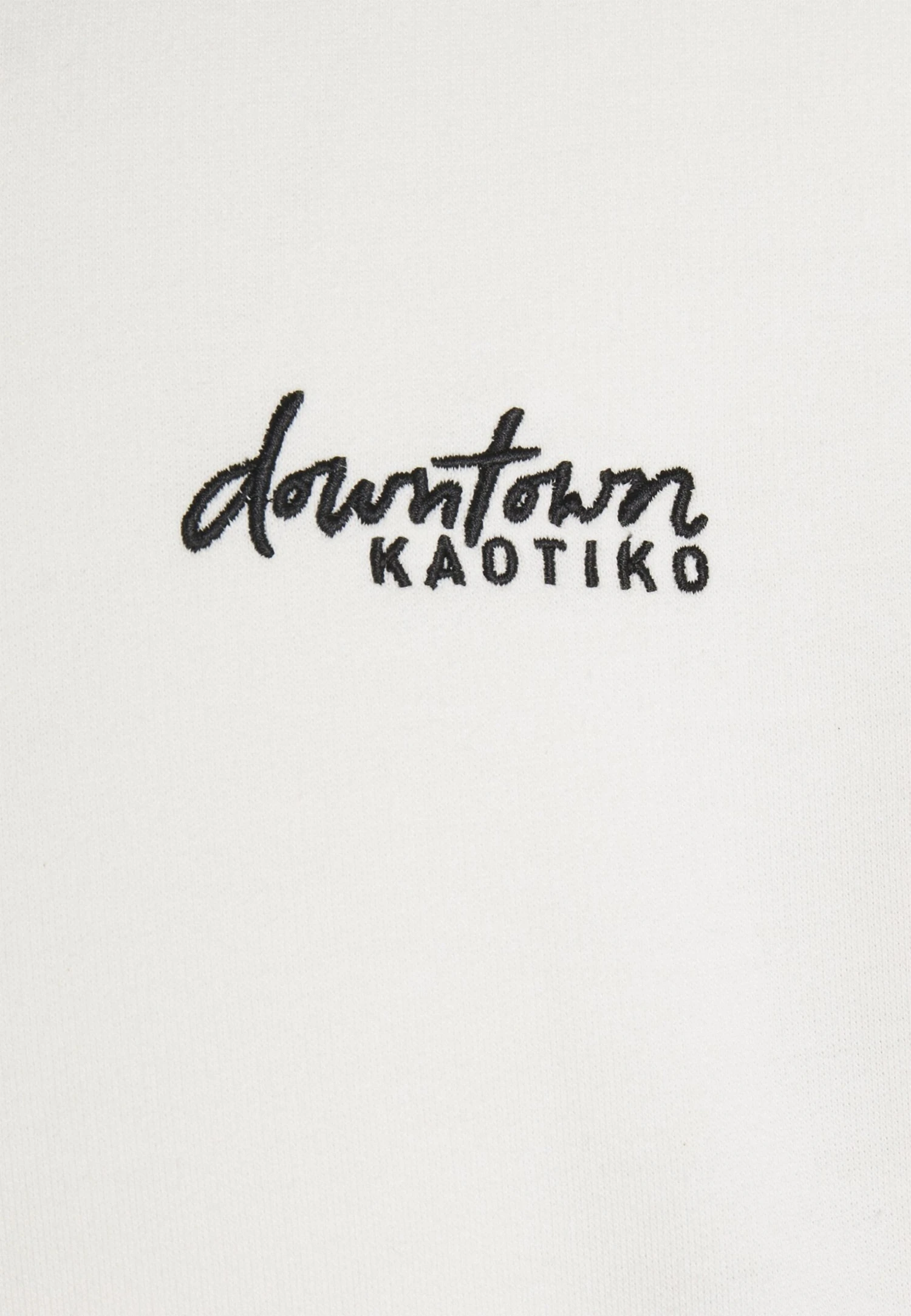 Kaotiko Crew Colin - Sudadera - Heura/Mostaza 5 Kaotiko Crew Colin - Sudadera - Heura/Mostaza - Image 3