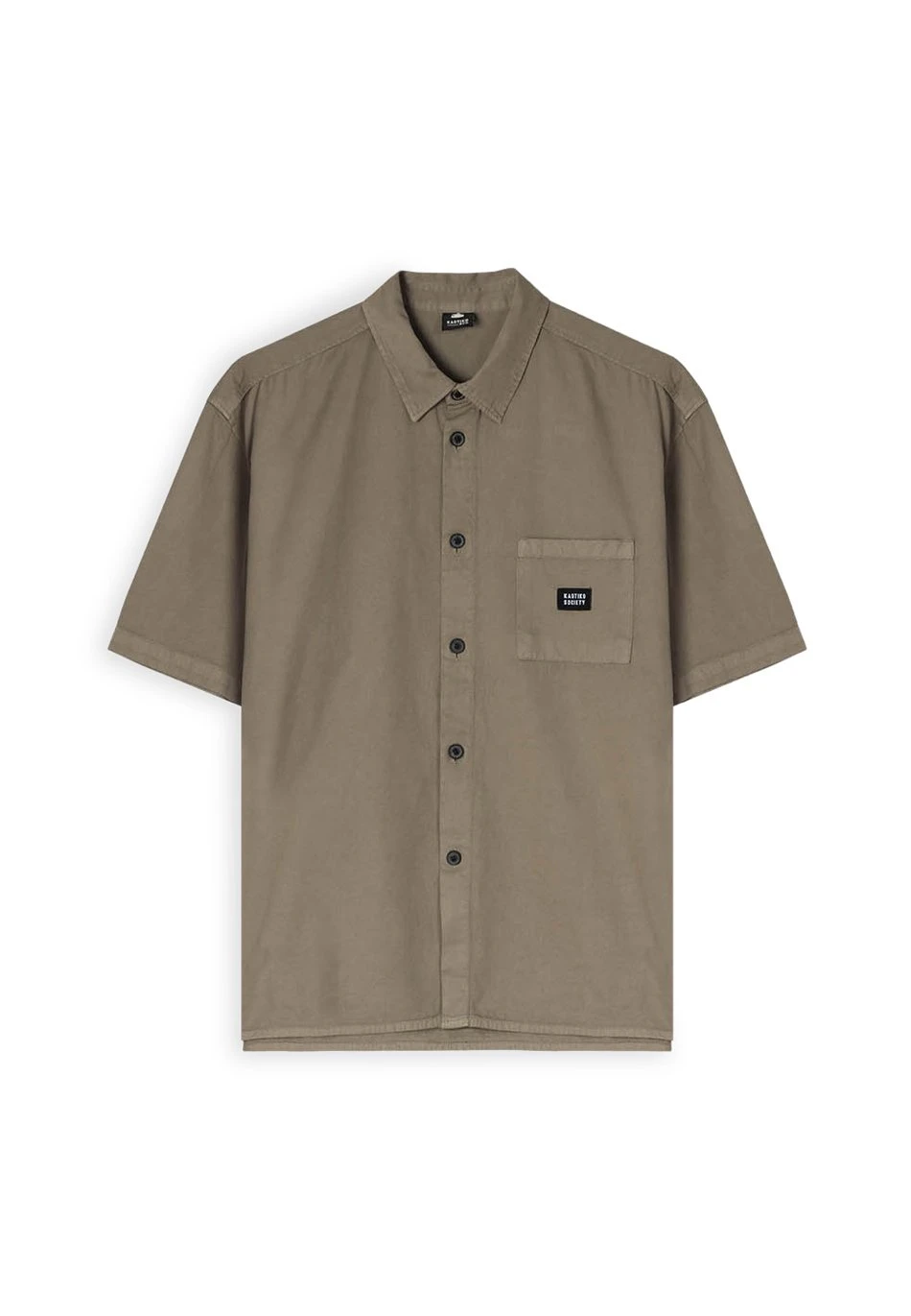 Kaotiko Savannah - Camisa - Taupe 5 Kaotiko Savannah - Camisa - Taupe - Image 3