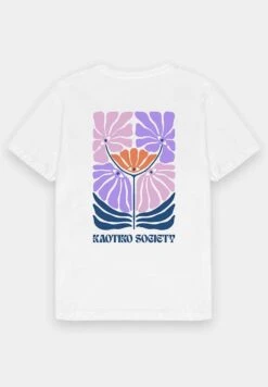 Kaotiko M C Tbc - Camiseta Estampada - Navy -Kaotiko Tienda 91096792c5a2474791523d106e6d928f