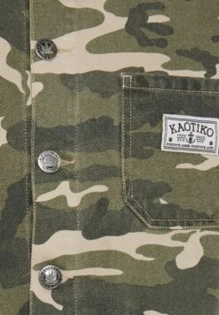 Kaotiko Work Jacket Unisex - Chaqueta Vaquera - Camouflage 16 Kaotiko Work Jacket Unisex - Chaqueta Vaquera - Camouflage -Kaotiko Tienda 91e8386087c4441a8c5ed8affa9c80dd