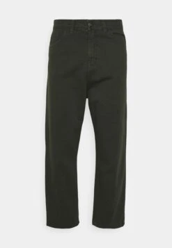 Kaotiko Pant Regular Cropped - Pantalones - Dark Army