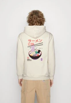 Kaotiko Fresh Noodles Unisex - Jersey Con Capucha - Ivory