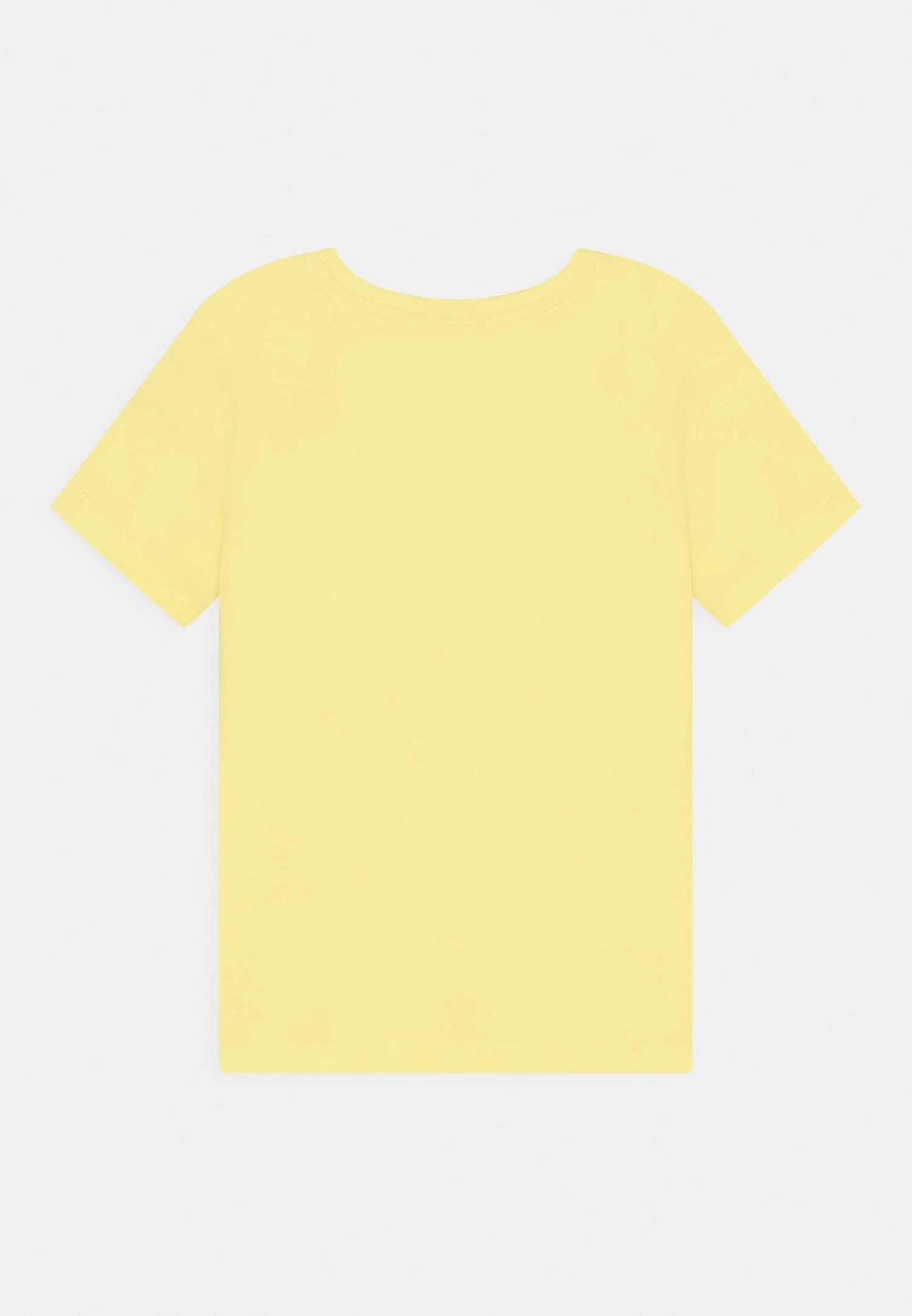 Kaotiko Moon Phases Unisex - Camiseta Estampada - Amarillo Pastel 4 Kaotiko Moon Phases Unisex - Camiseta Estampada - Amarillo Pastel - Image 2