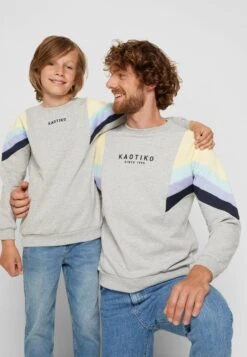 Kaotiko Crew Seattle Unisex - Sudadera - Gris/Amarillo/Verde 13 Kaotiko Crew Seattle Unisex - Sudadera - Gris/Amarillo/Verde -Kaotiko Tienda 975c6ce445c84532a590e5fa78c3922f