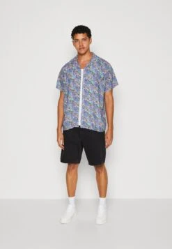 Kaotiko Shirt Basquiat Unisex - Camisa - Lila 9 Kaotiko Shirt Basquiat Unisex - Camisa - Lila -Kaotiko Tienda 989fbdb4ecca49faadecadfb424b8a72