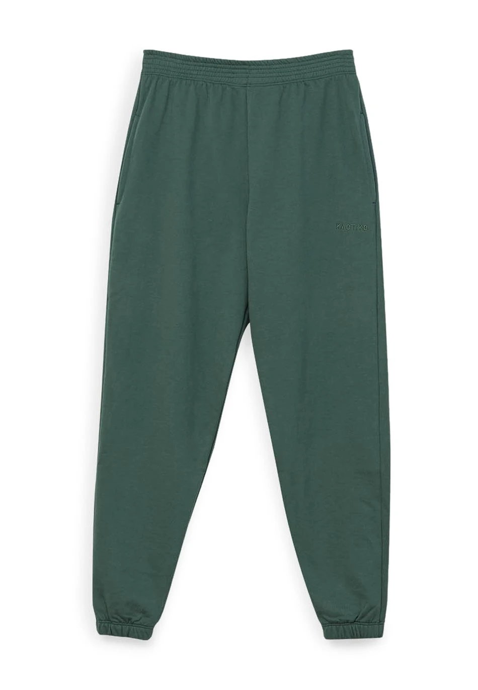 Kaotiko Chandal Unisex - Pantalones Deportivos - Green 6 Kaotiko Chandal Unisex - Pantalones Deportivos - Green - Image 4