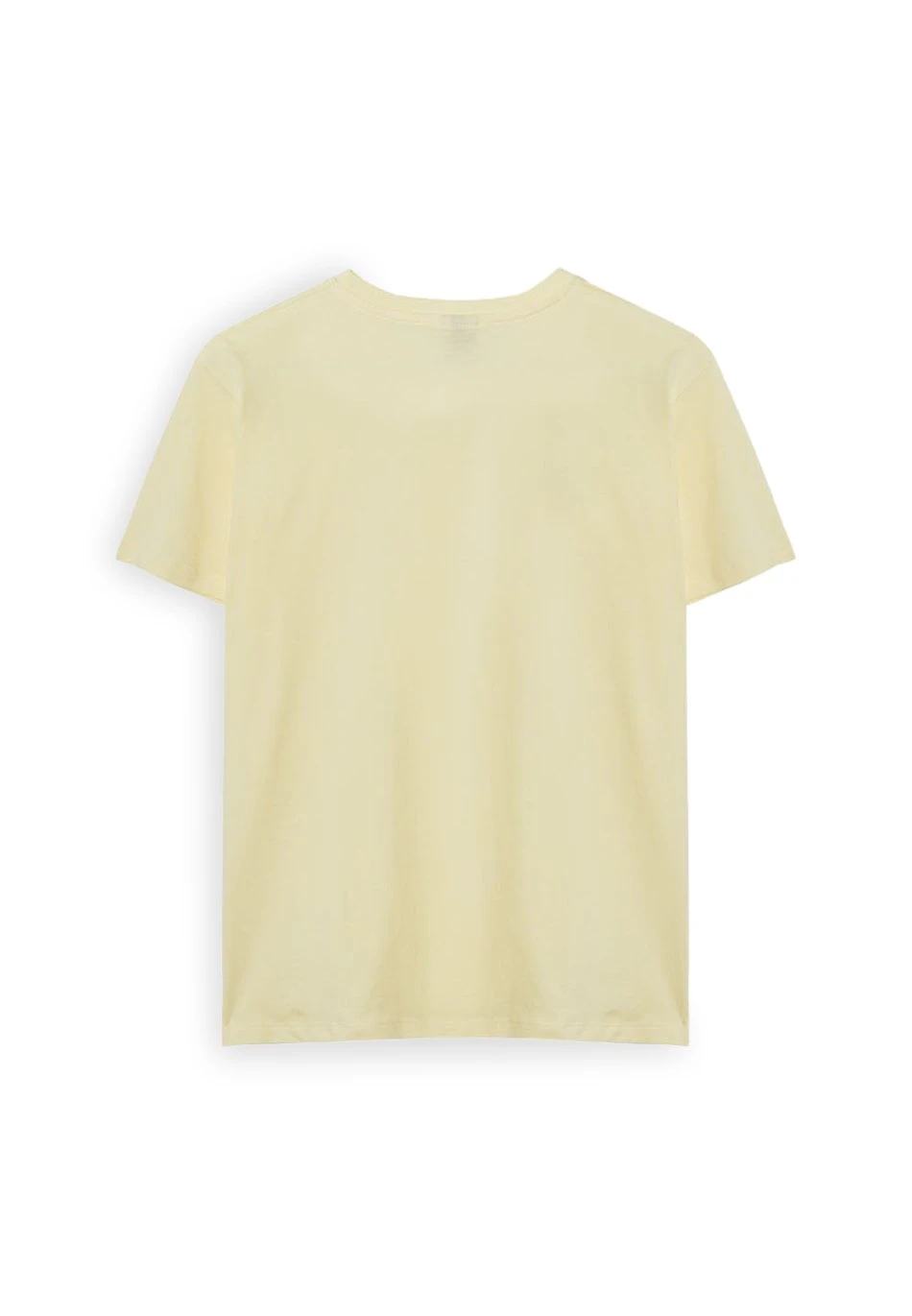 Kaotiko Unisex Bear - Camiseta Estampada - Pale Yellow 7 Kaotiko Unisex Bear - Camiseta Estampada - Pale Yellow - Image 5