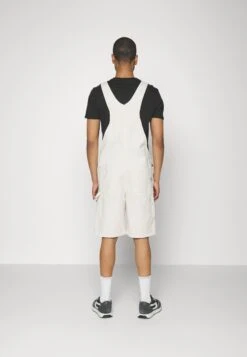 Kaotiko Overall Short Street Unisex - Peto - Denim White -Kaotiko Tienda 9bae8b7f08c244678ddcf98b6bee4fbb